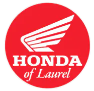 Company logo for 'Honda of Laurel'.