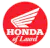 Company logo for 'Honda of Laurel'.