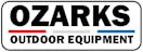 Company logo for 'Ozarks Outdoor Equipment'.