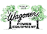 Company logo for 'Wagoner Power Equipment, Inc.'.