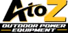 Company logo for 'A To Z Outdoor Power Equipment'.