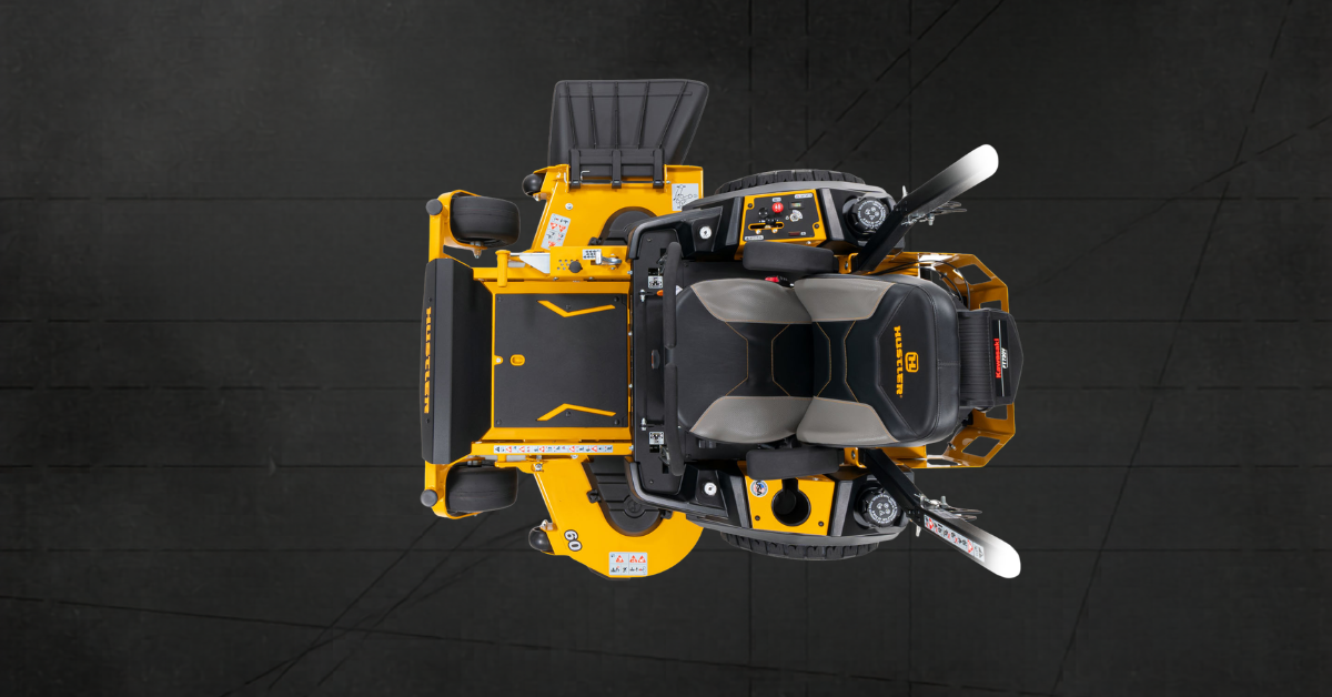 Joe Hill's Powersports & Equipment | Hustler Turf Equipment