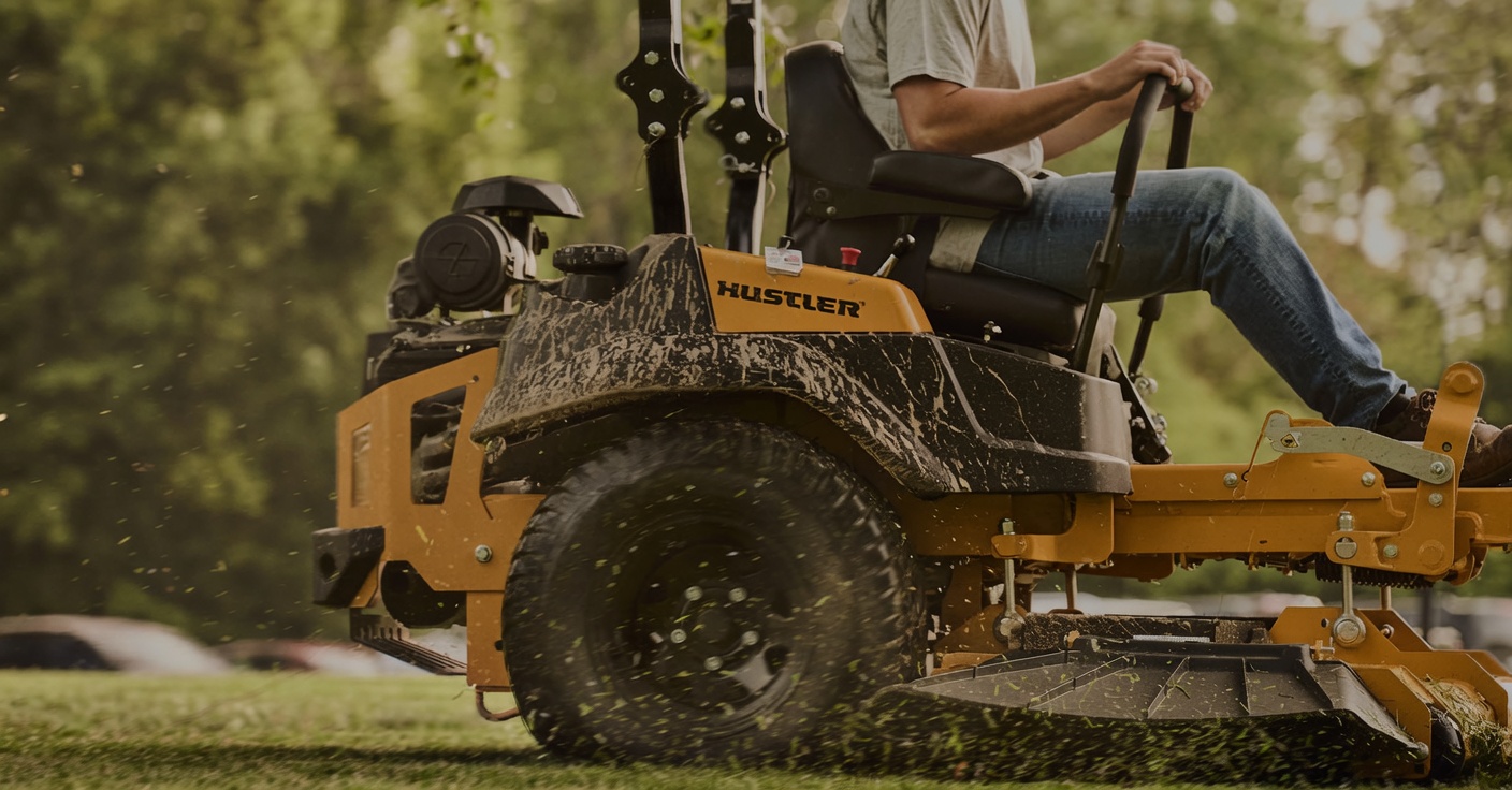 Jefferson Landmark Inc (Cadiz) | Hustler Turf Equipment Reseller