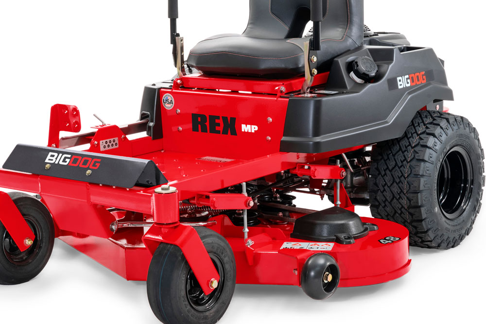 Rex MP for Sale in Lakeland, FL Commercial Lawn Equipment (Lakeland)