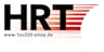 Company logo for 'HRT Informationstechnik GmbH'.