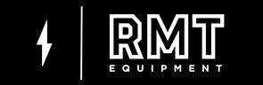 Company logo for 'RMT Equipment'.