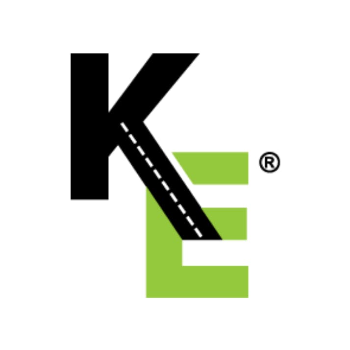 Company logo for 'Key Equipment- Kansas'.