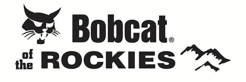 Company logo for 'Bobcat of the Rockies'.
