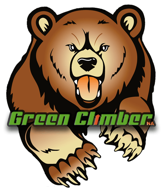 Company logo for 'Green Climber NA'.