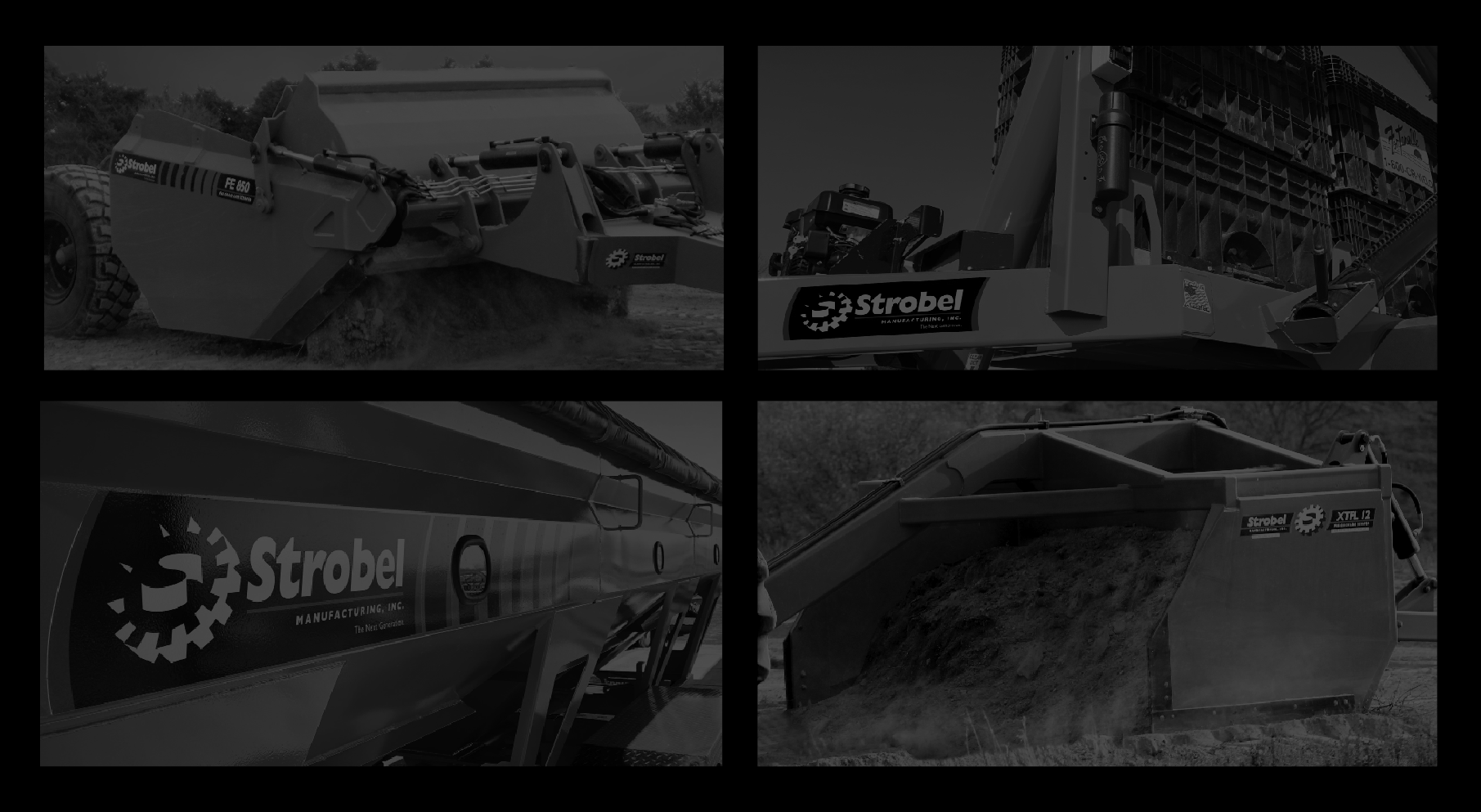 Dinkel Implement Co. Strobel Manufacturing Dealer in Norfolk, NE 68701