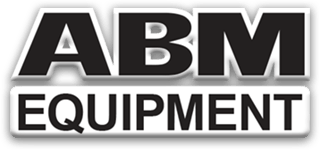Company logo for 'ABM Equipment, LLC'.