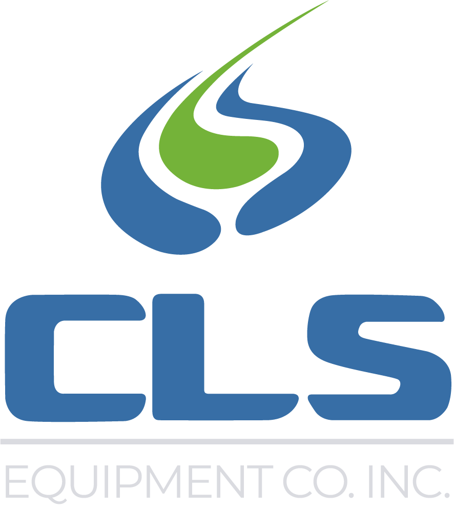 Company logo for 'CLS Equipment Co. Inc.'.