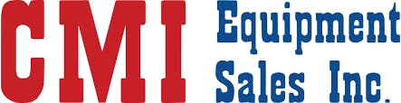 Company logo for 'CMI Equipment Sales, Inc.'.