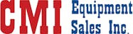 Company logo for 'CMI Equipment Sales, Inc.'.