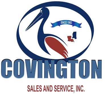 Company logo for 'Covington Sales & Service, Inc.'.