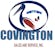 Company logo for 'Covington Sales & Service, Inc.'.