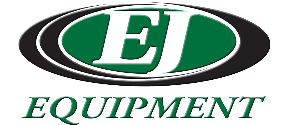 Company logo for 'E.J. Equipment, Inc.'.