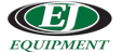 Company logo for 'E.J. Equipment, Inc.'.