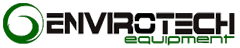 Company logo for 'Envirotech Equipment, LLC.'.