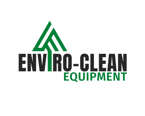 Company logo for 'Enviro-Clean Equipment Inc.'.