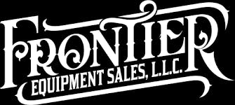 Company logo for 'Frontier Equipment Sales'.