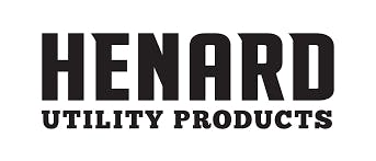 Company logo for 'Henard Utility Products, Inc.'.