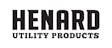 Company logo for 'Henard Utility Products, Inc.'.