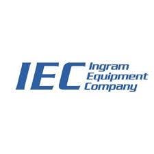 Company logo for 'Ingram Equipment'.
