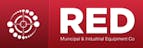 Company logo for 'Red Equipment, LLC'.