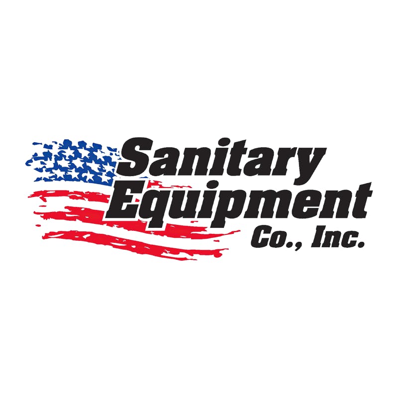 Company logo for 'Sanitary Equipment'.