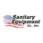 Company logo for 'Sanitary Equipment'.
