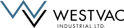 Company logo for 'Westvac Industrial'.