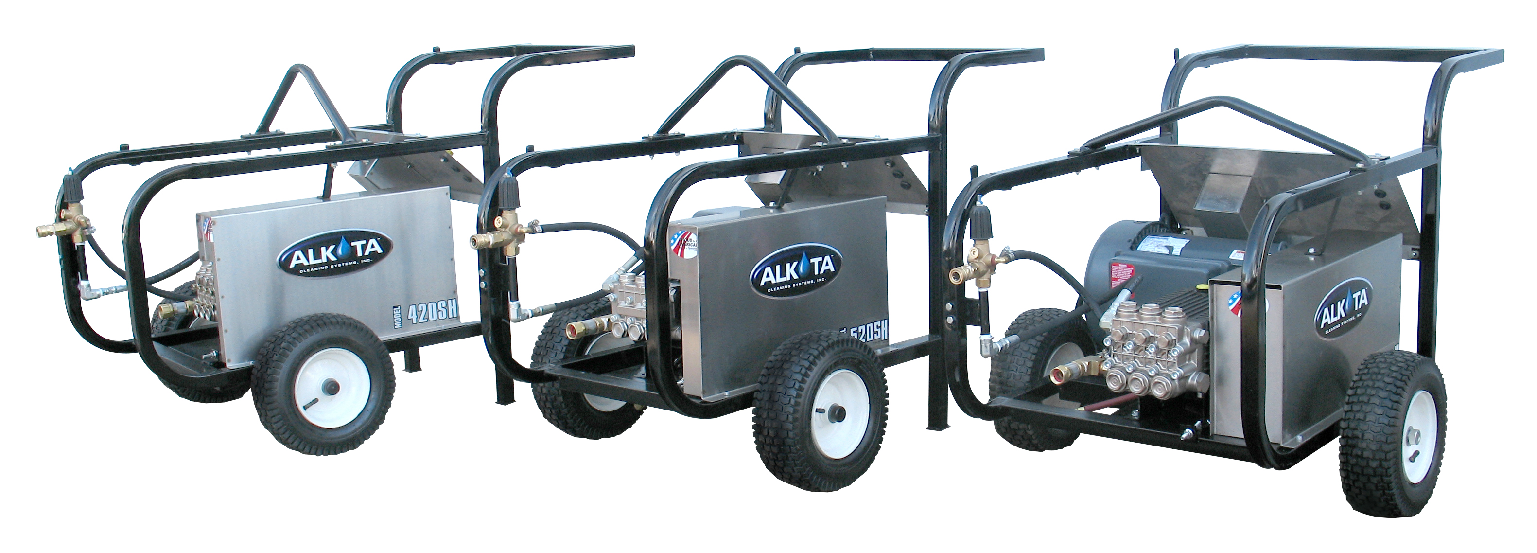 Pressure Washer SH Series Hot Water Ready for Sale in West Jefferson