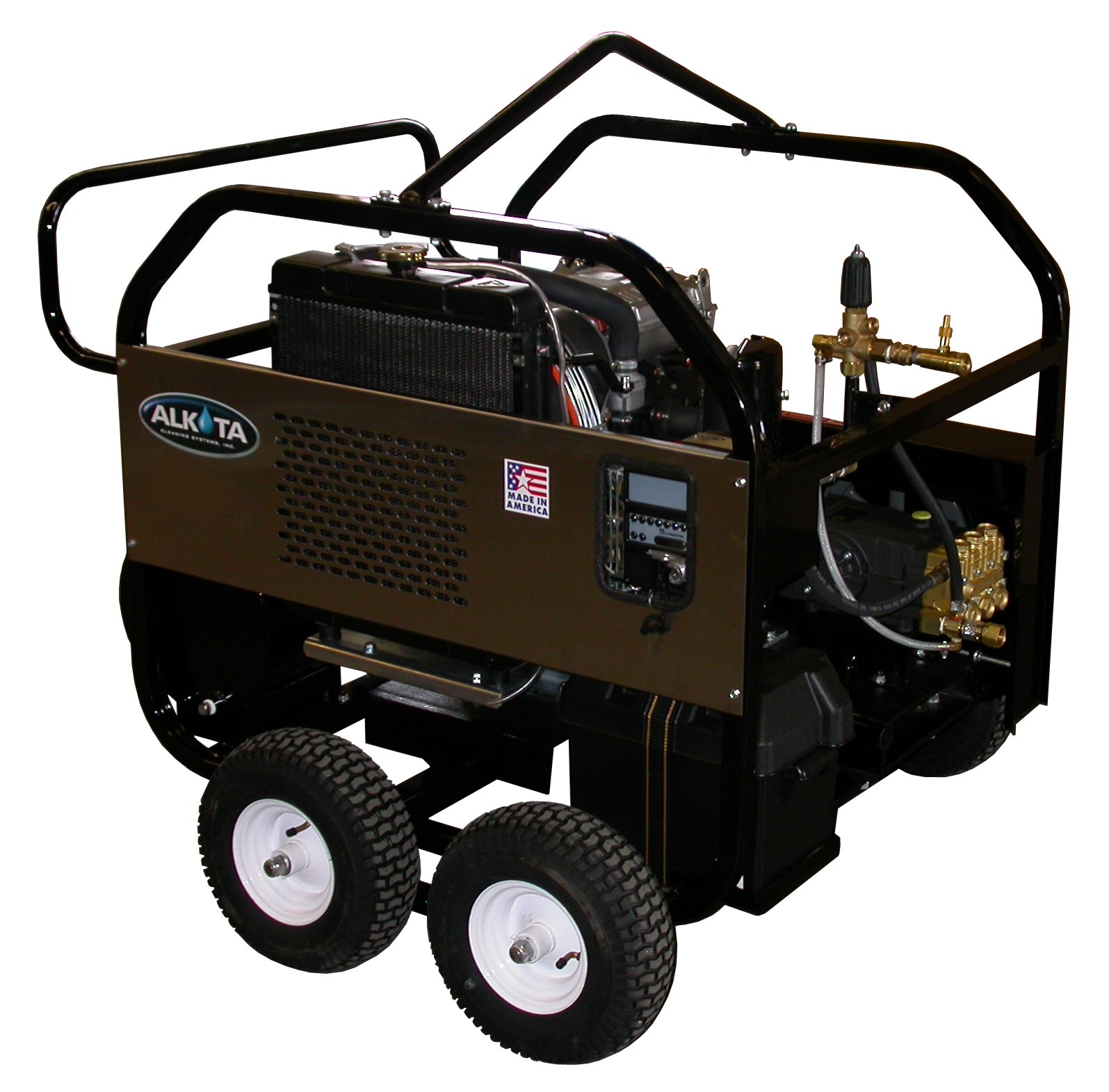 Pressure Washers Cold Water S-Series Gas/Diesel Engine for Sale in ...