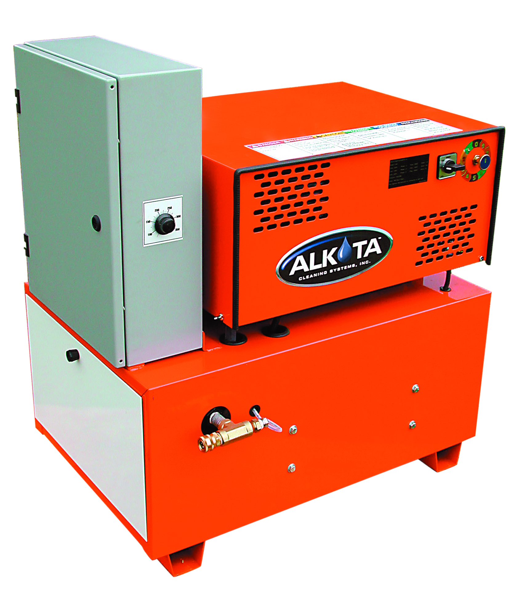 Alkota 5308 Industrial Hot Water Power 