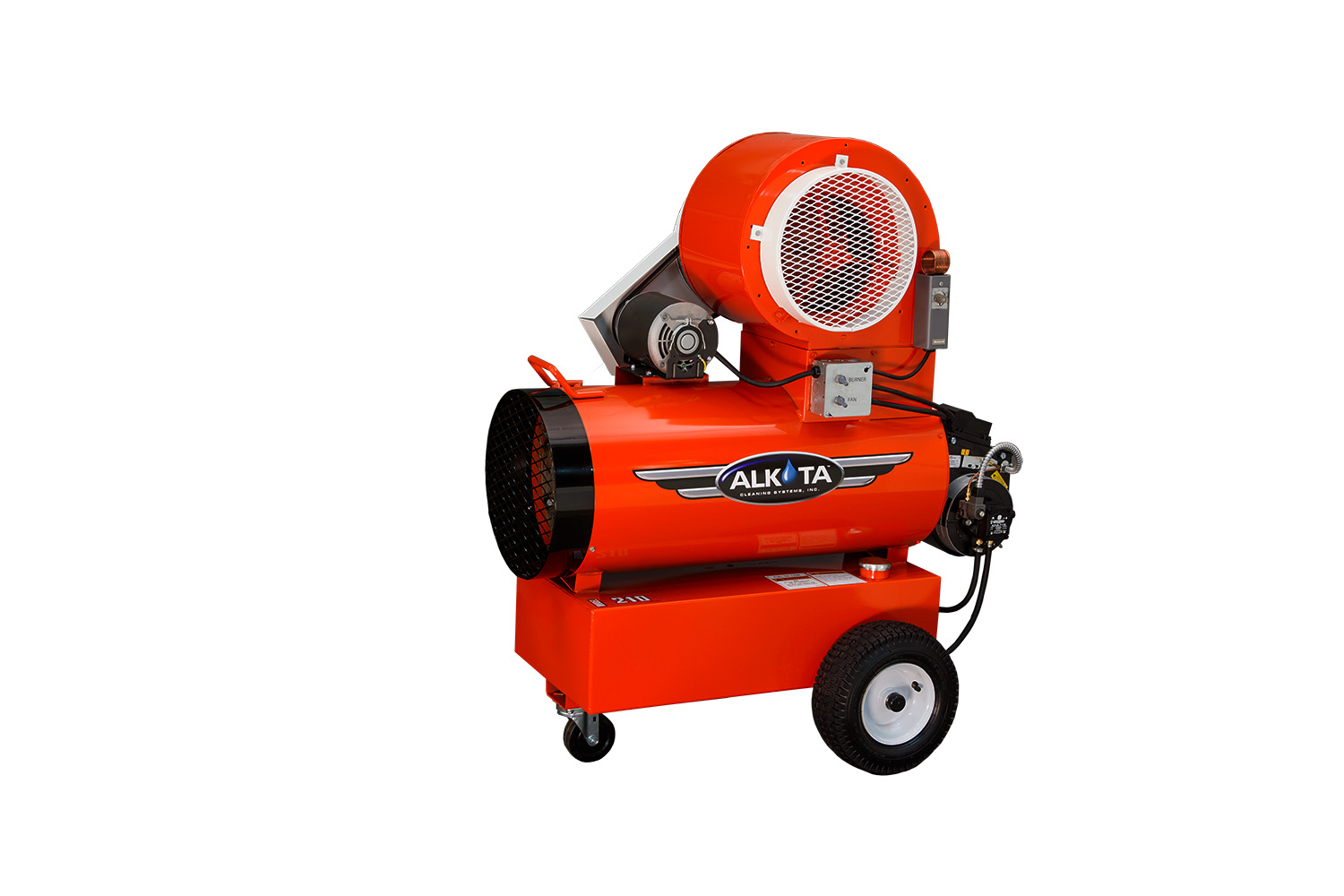 Alkota 210 Commercial Industrial Floor Space Heater | Alkota