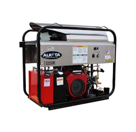 Pressure Washer, 4000 PSI Hot Water