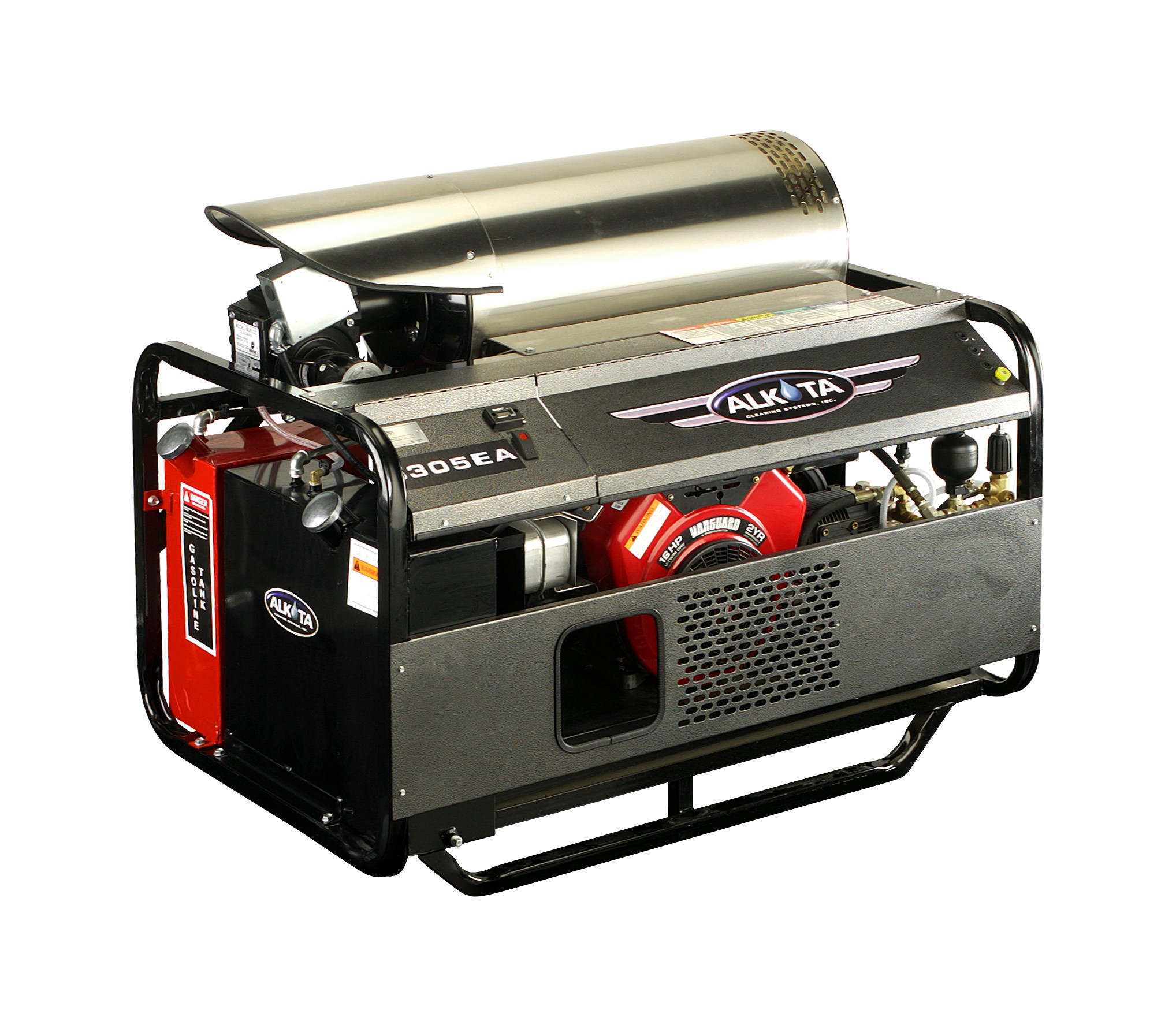 Alkota 5305EAD Non-Electric Gas Pressure Washer | Alkota