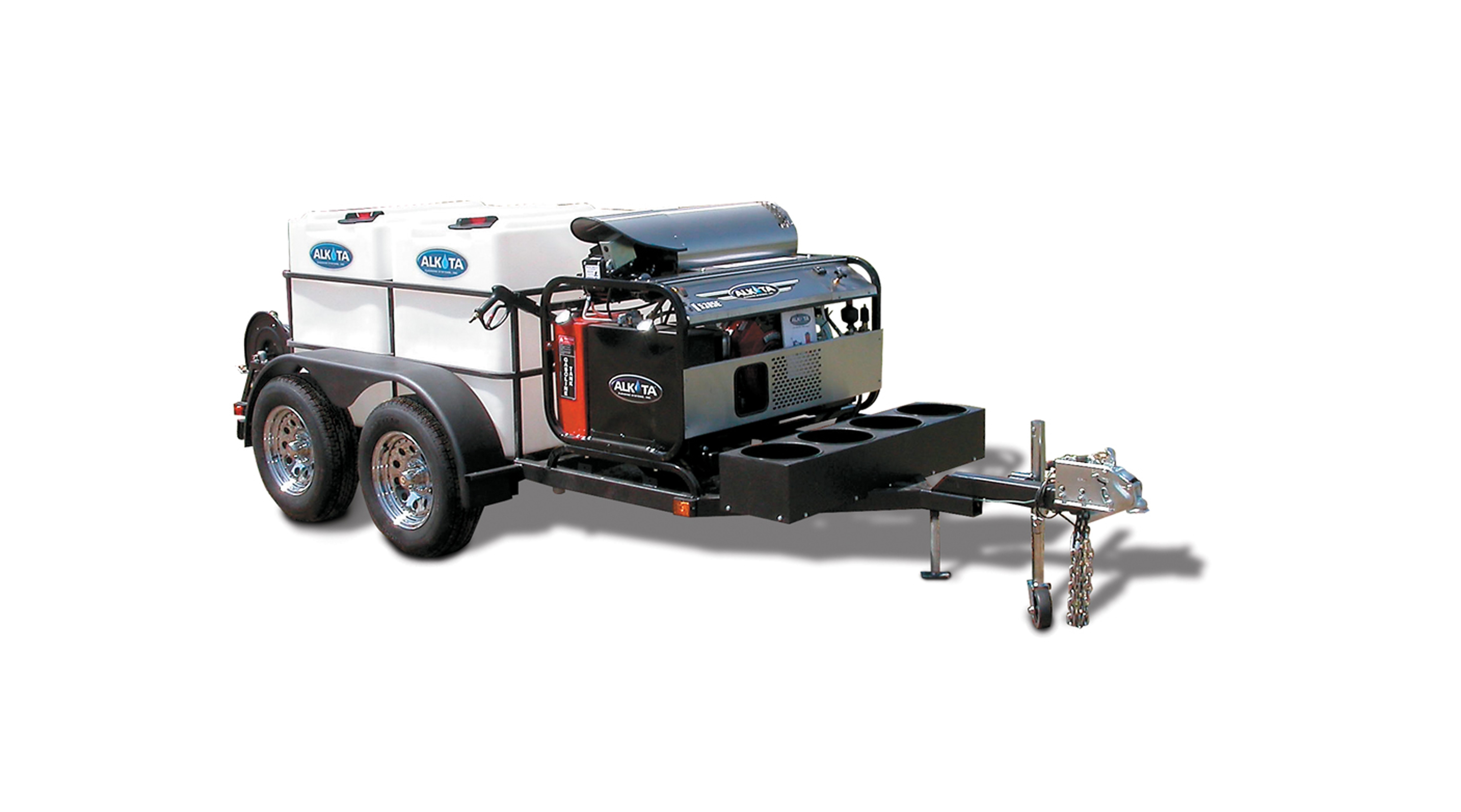 commercial steam pressure washer