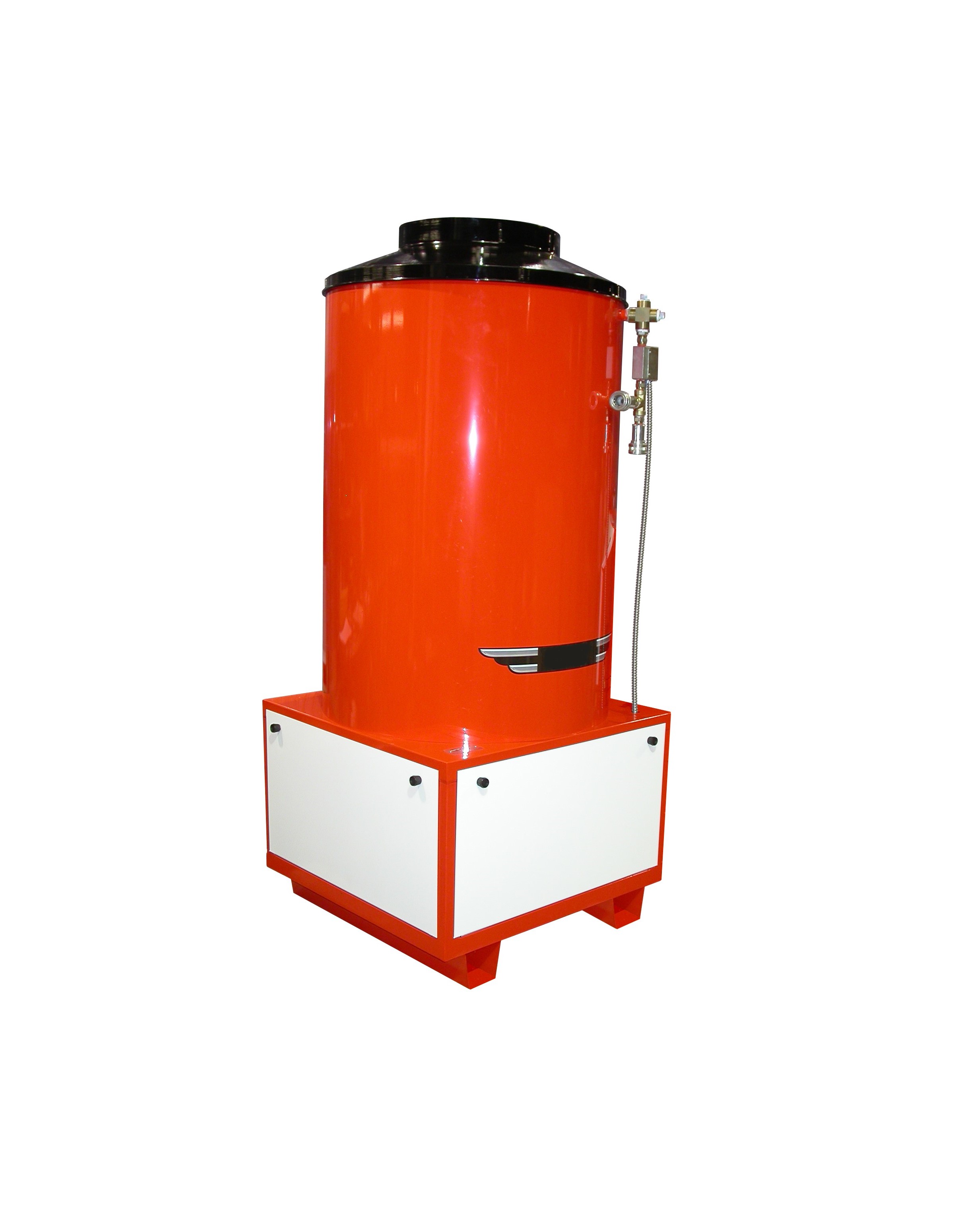 Alkota Gas Powered Hot Water Heaters for Pressure Washers