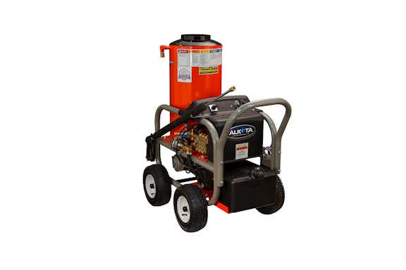 Pressure Washer Hot Water 324AX4 Alkota | Alkota Cleaning Systems Products