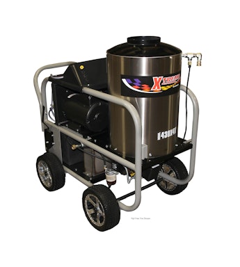 Pressure Washer Hot Water 430X4X Alkota | Alkota Cleaning Systems Products