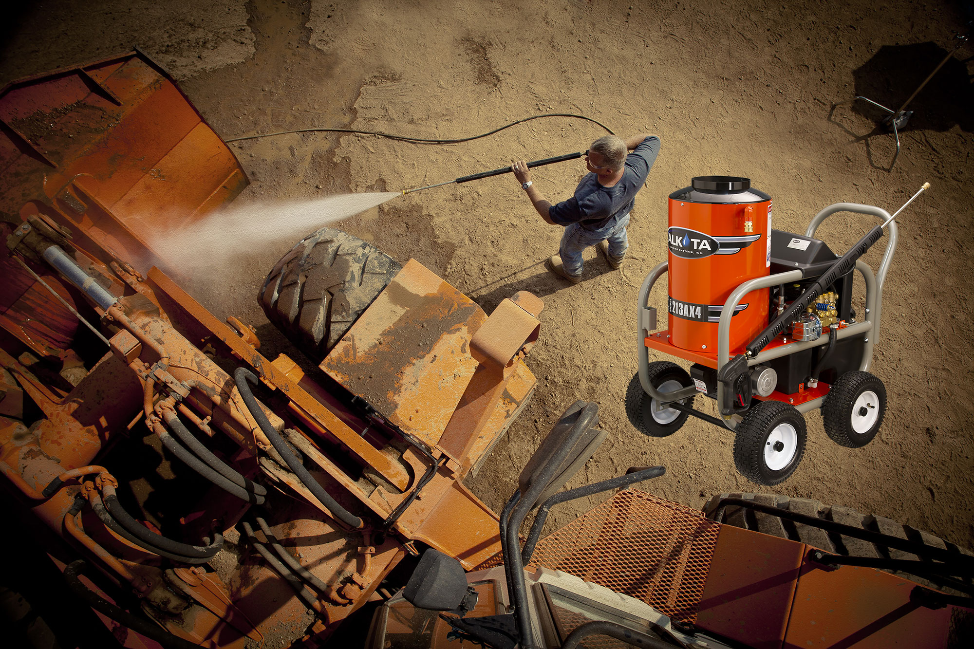 Manual Request Alkota Brand