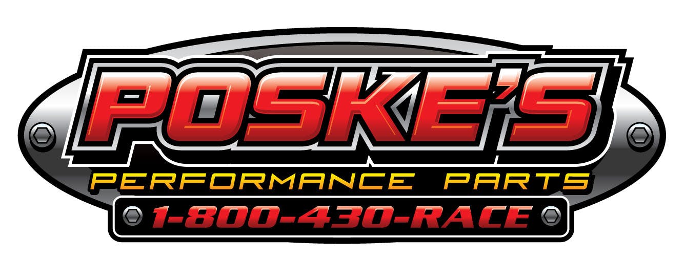 Company logo for 'DAVE POSKE'S PERFORMANCE PARTS'.
