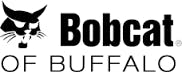 Company logo for 'Bobcat of Buffalo'.