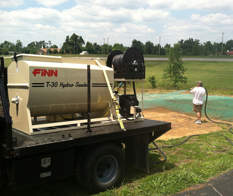 HydroSeeders® Turf Equipment