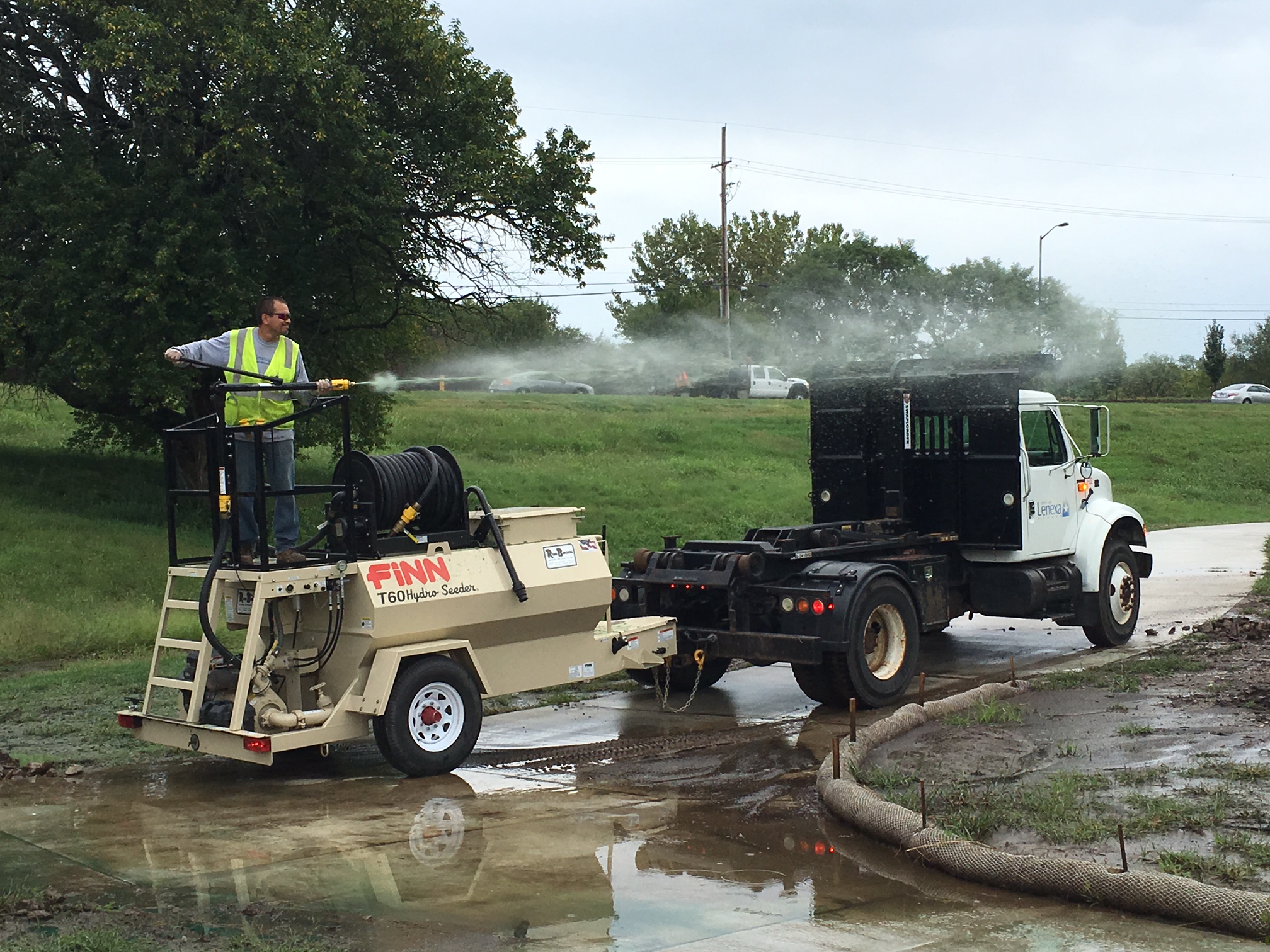 Hydroseeders® Turf Equipment And Supply Company