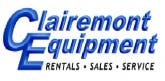 Company logo for 'Clairemont Equipment'.
