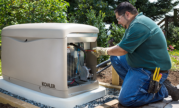 central florida generator service