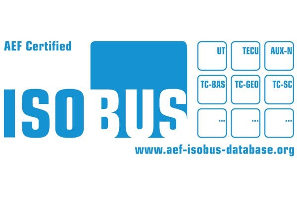 ISOBUS-Zertifizierung ISO11783 AEF